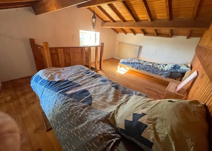 Casa de Férias Mas Sogusthenna Mons (Gard)