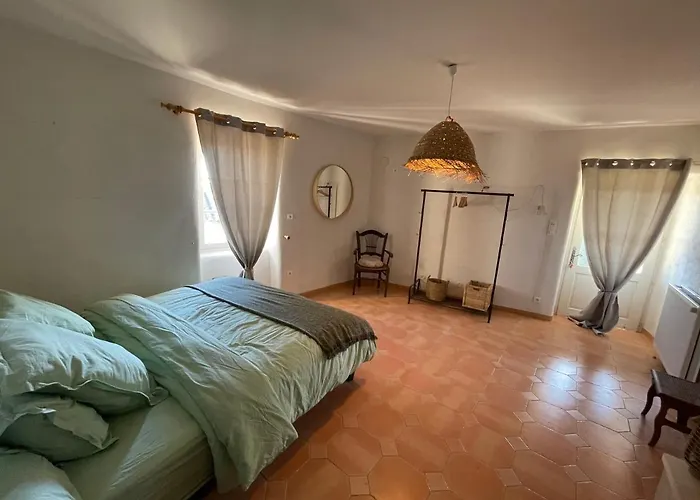 Mas Sogusthenna Casa de Férias *