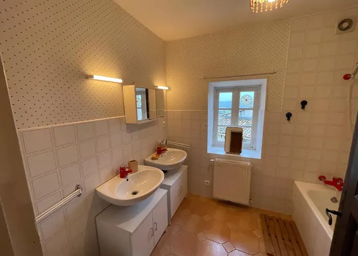 Mas Sogusthenna Casa de Férias