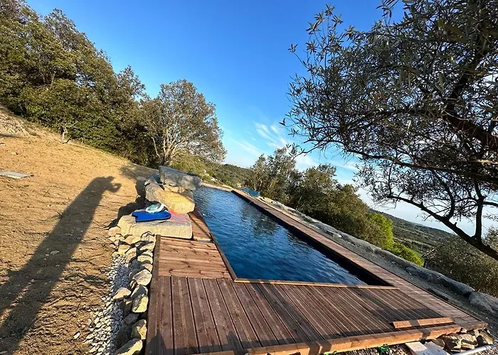 Mas Sogusthenna Mons (Gard)