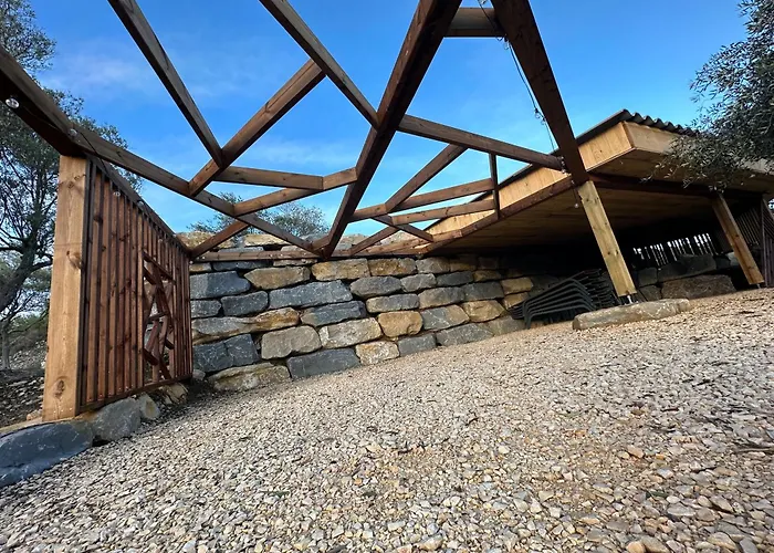 Mas Sogusthenna Casa de Férias